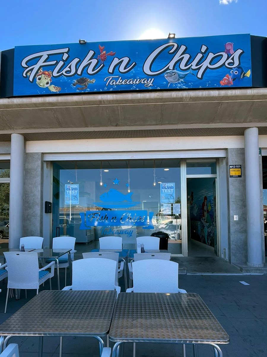 Fish N Chips